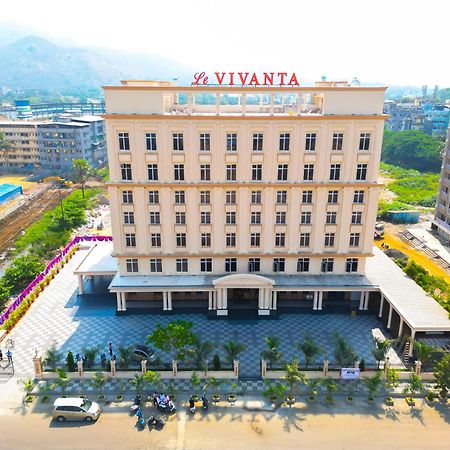 Le Vivanta Virār Εξωτερικό φωτογραφία