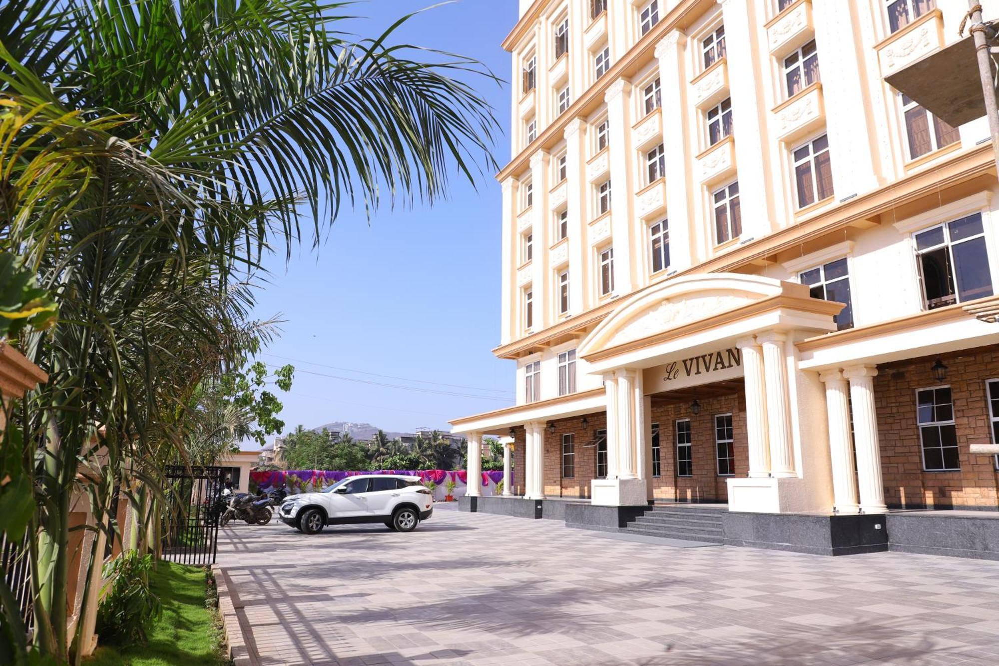 Le Vivanta Virār Εξωτερικό φωτογραφία