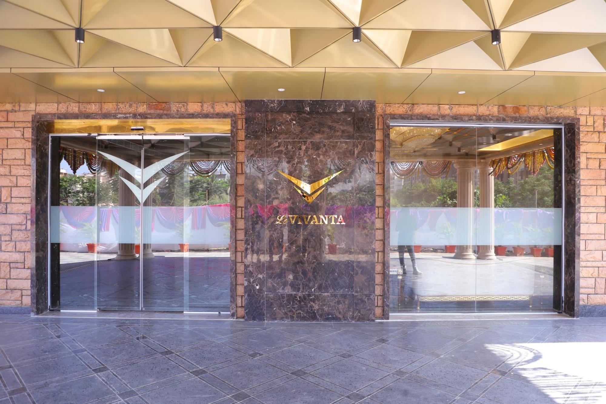 Le Vivanta Virār Εξωτερικό φωτογραφία