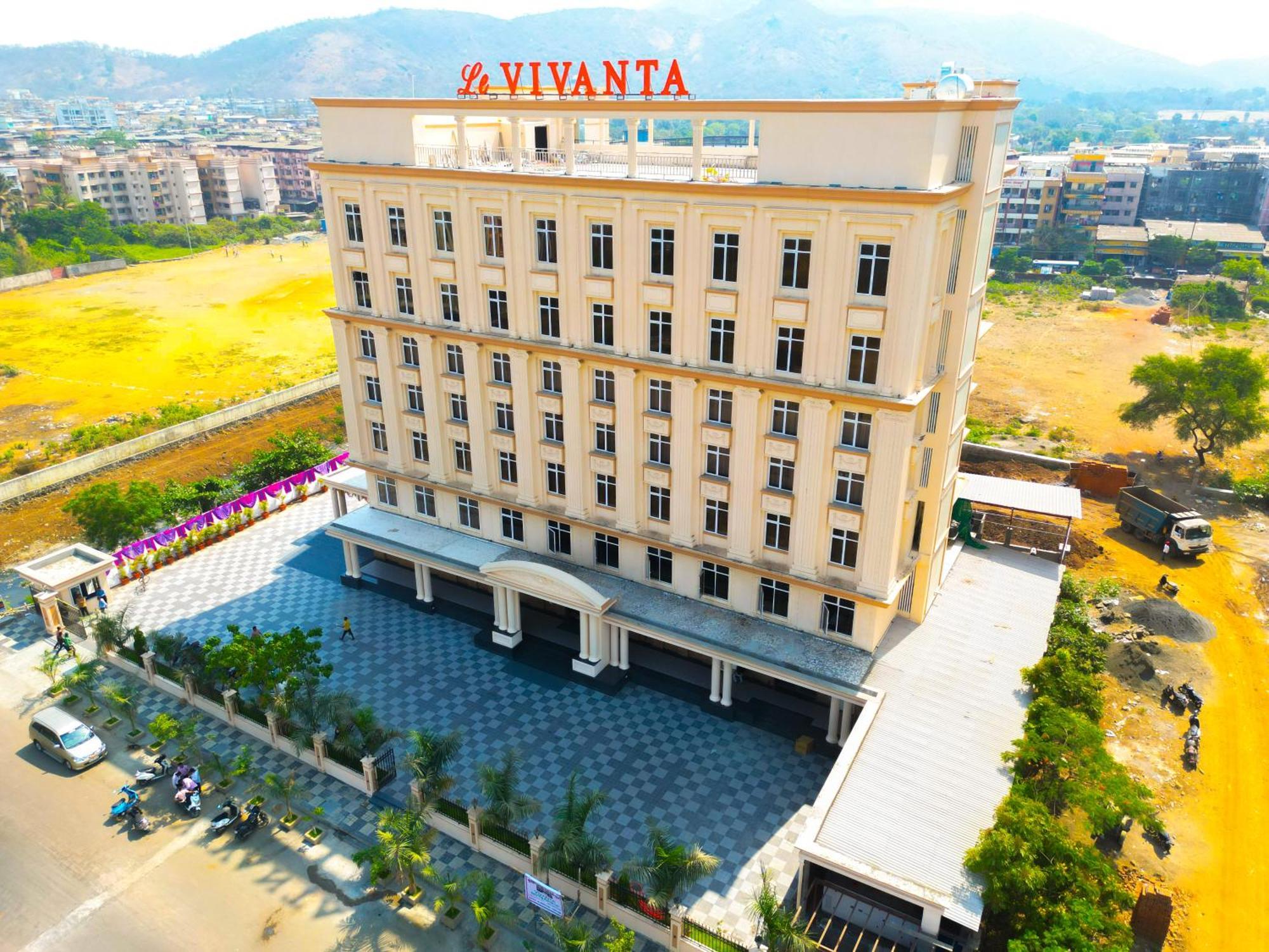 Le Vivanta Virār Εξωτερικό φωτογραφία